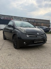 Nissan Ostatní modely Micra Cabrio 2006