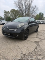Nissan Ostatní modely Micra Cabrio 2006