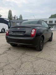 Nissan Ostatní modely Micra Cabrio 2006