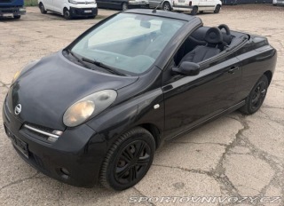 Nissan Ostatní modely Micra Cabrio 2006