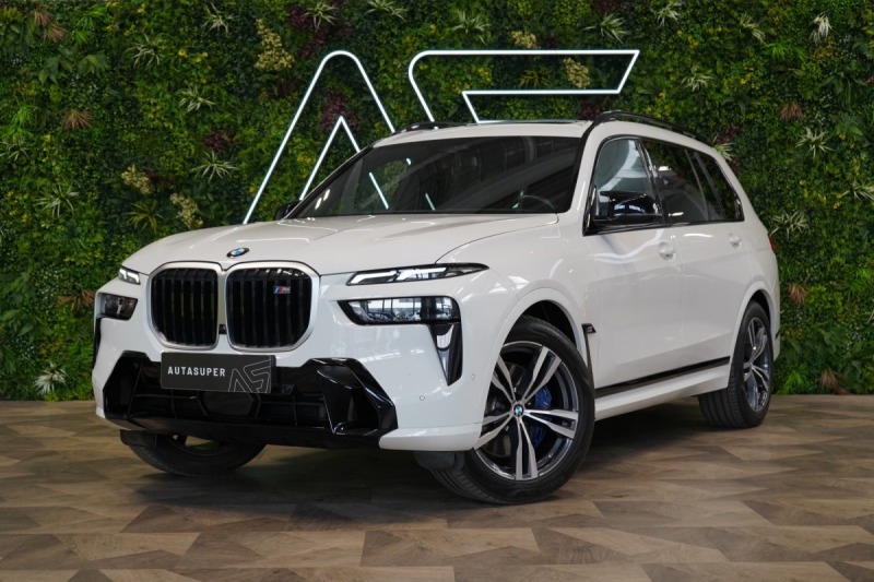 BMW X7 M60i*PANO*HUD*TAŽNÉ*H/K*3