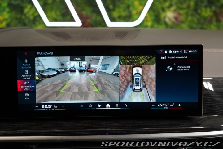 BMW X7 M60i*PANO*HUD*TAŽNÉ*H/K*3 2024