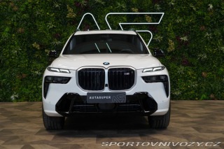 BMW X7 M60i*PANO*HUD*TAŽNÉ*H/K*3 2024