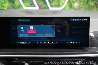 BMW X7 M60i*PANO*HUD*TAŽNÉ*H/K*3 2024