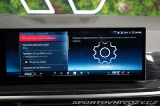 BMW X7 M60i*PANO*HUD*TAŽNÉ*H/K*3 2024