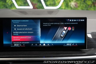 BMW X7 M60i*PANO*HUD*TAŽNÉ*H/K*3 2024