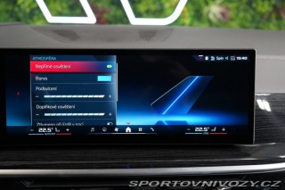 BMW X7 M60i*PANO*HUD*TAŽNÉ*H/K*3 2024