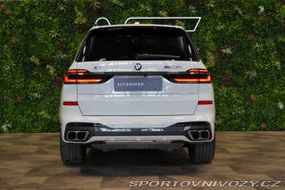 BMW X7 M60i*PANO*HUD*TAŽNÉ*H/K*3 2024