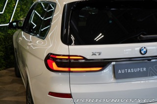 BMW X7 M60i*PANO*HUD*TAŽNÉ*H/K*3 2024