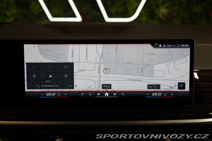 BMW X7 M60i*PANO*HUD*TAŽNÉ*H/K*3 2024