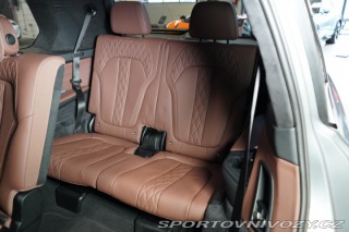 BMW X7 M60i*PANO*HUD*TAŽNÉ*H/K*3 2024