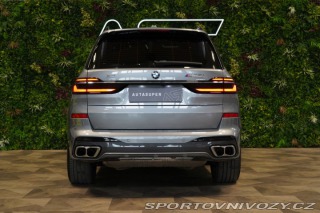 BMW X7 M60i*PANO*HUD*TAŽNÉ*H/K*3 2024
