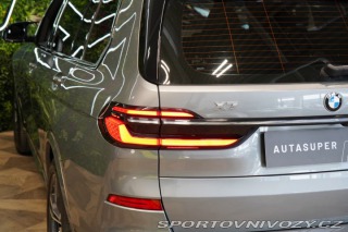 BMW X7 M60i*PANO*HUD*TAŽNÉ*H/K*3 2024