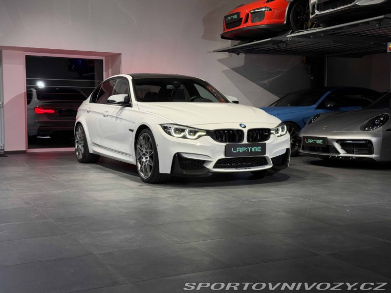 BMW M3 Comp*CCB*360*H&K*CarPlay