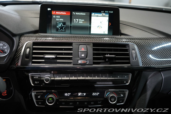 BMW M3 Comp*CCB*360*H&K*CarPlay 2018