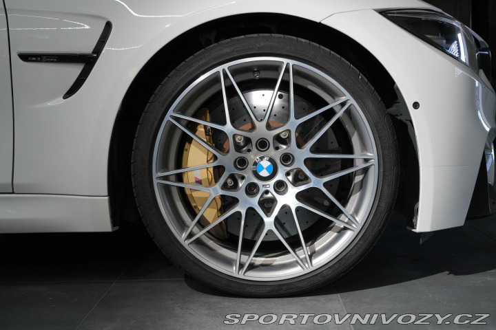 BMW M3 Comp*CCB*360*H&K*CarPlay 2018