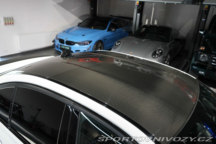 BMW M3 Comp*CCB*360*H&K*CarPlay 2018