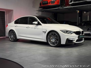 BMW M3 Comp*CCB*360*H&K*CarPlay 2018