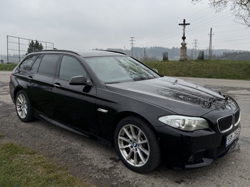 BMW 5 F11