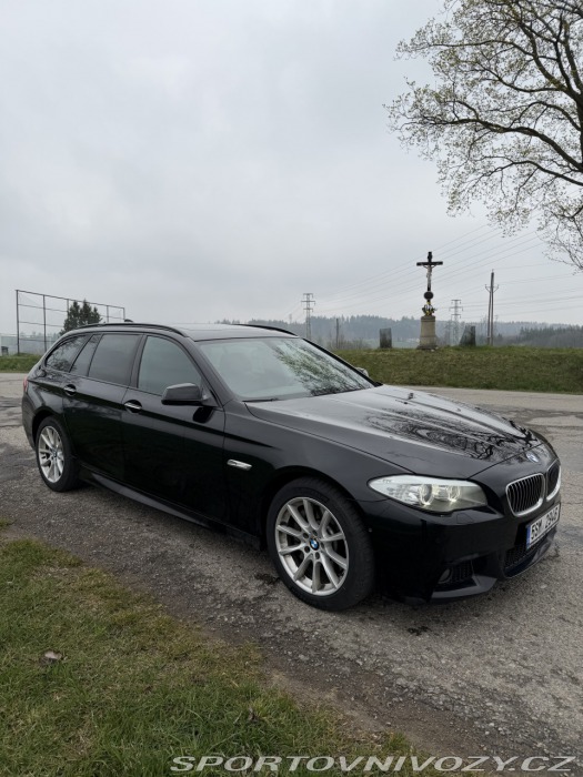 BMW 5 F11