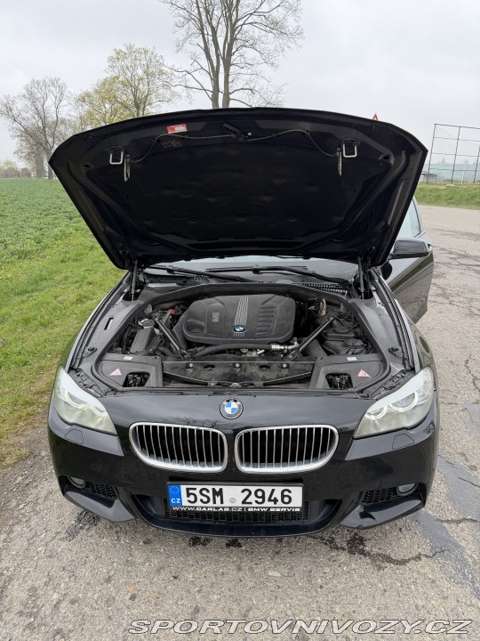 BMW 5 F11 2012