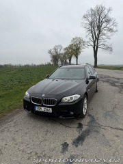 BMW 5 F11 2012