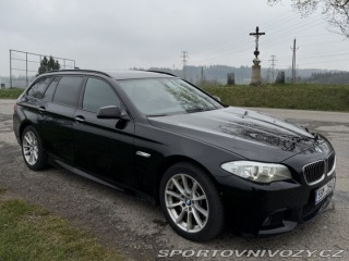 BMW 5 F11 2012