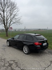 BMW 5 F11 2012