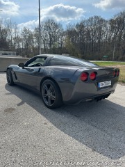 Chevrolet Corvette C6 LS3 Targa 2013