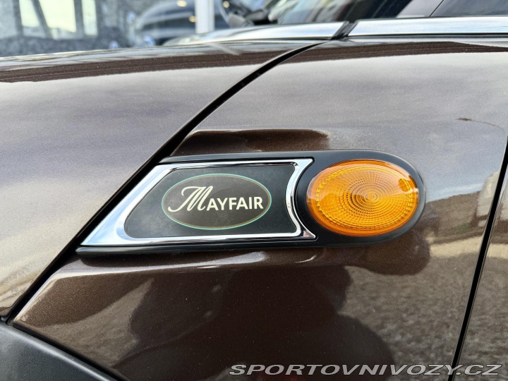 Mini Cooper 1,6i 88kW 50 REZERVACE 2010