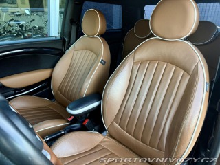 Mini Cooper 1,6i 88kW 50 REZERVACE 2010