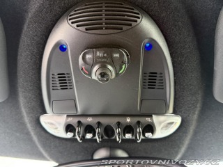 Mini Cooper 1,6i 88kW 50 REZERVACE 2010