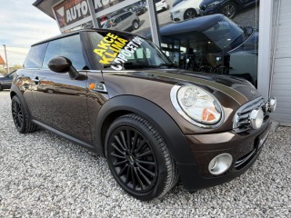 Mini Cooper 1,6i 88kW 50 REZERVACE 2010