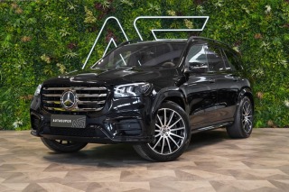 Mercedes-Benz  GLS 450d*4M*AMG*MANUFAKTUR*HU