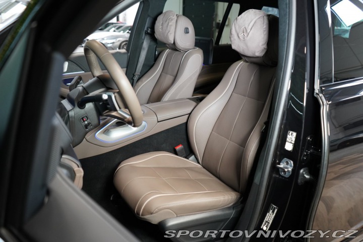 Mercedes-Benz Ostatní modely GLS 450d*4M*AMG*MANUFAKTUR*HU 2025