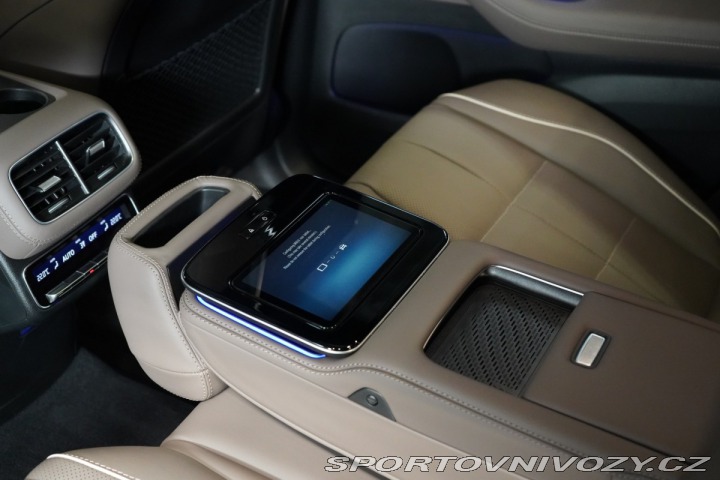 Mercedes-Benz Ostatní modely GLS 450d*4M*AMG*MANUFAKTUR*HU 2025