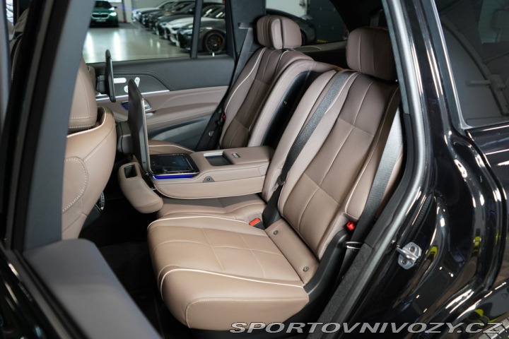 Mercedes-Benz Ostatní modely GLS 450d*4M*AMG*MANUFAKTUR*HU 2025