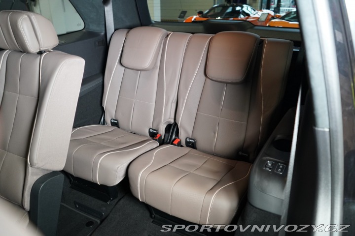 Mercedes-Benz Ostatní modely GLS 450d*4M*AMG*MANUFAKTUR*HU 2025