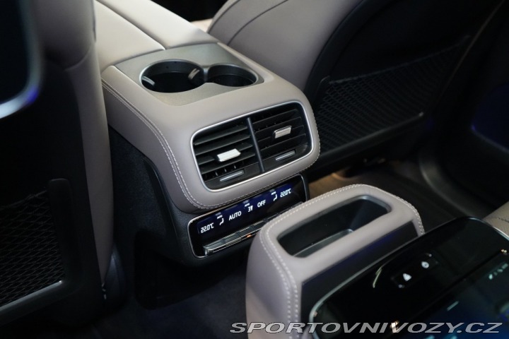 Mercedes-Benz Ostatní modely GLS 450d*4M*AMG*MANUFAKTUR*HU 2025