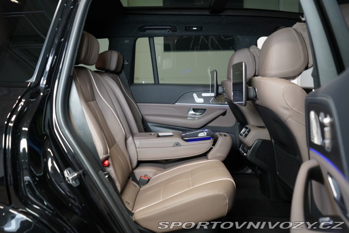 Mercedes-Benz Ostatní modely GLS 450d*4M*AMG*MANUFAKTUR*HU 2025