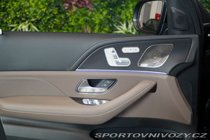 Mercedes-Benz Ostatní modely GLS 450d*4M*AMG*MANUFAKTUR*HU 2025