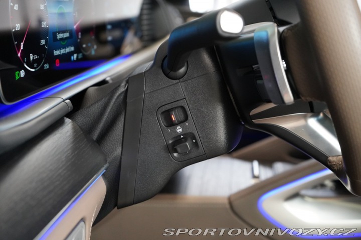 Mercedes-Benz Ostatní modely GLS 450d*4M*AMG*MANUFAKTUR*HU 2025