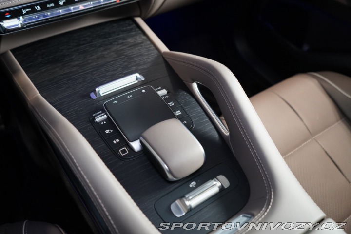 Mercedes-Benz Ostatní modely GLS 450d*4M*AMG*MANUFAKTUR*HU 2025