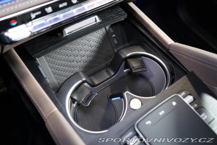 Mercedes-Benz Ostatní modely GLS 450d*4M*AMG*MANUFAKTUR*HU 2025