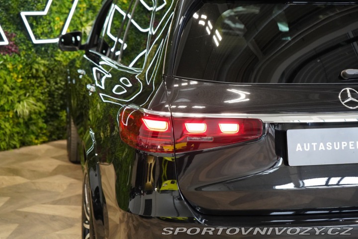 Mercedes-Benz Ostatní modely GLS 450d*4M*AMG*MANUFAKTUR*HU 2025