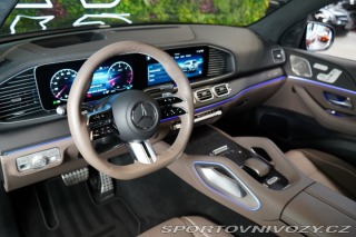 Mercedes-Benz Ostatní modely GLS 450d*4M*AMG*MANUFAKTUR*HU 2025