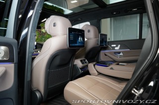 Mercedes-Benz Ostatní modely GLS 450d*4M*AMG*MANUFAKTUR*HU 2025