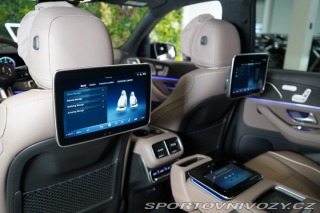 Mercedes-Benz Ostatní modely GLS 450d*4M*AMG*MANUFAKTUR*HU 2025