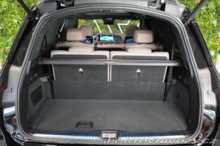 Mercedes-Benz Ostatní modely GLS 450d*4M*AMG*MANUFAKTUR*HU 2025