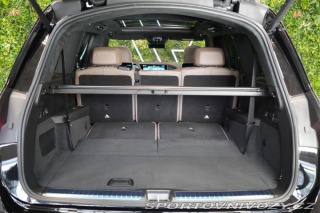 Mercedes-Benz Ostatní modely GLS 450d*4M*AMG*MANUFAKTUR*HU 2025
